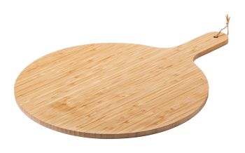 Nashary pizza cutting board natural