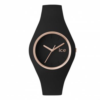 ICE glam-Black Rose-Gold-Medium