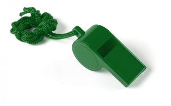 Yopet whistle green