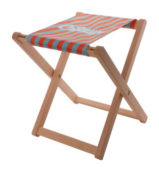 Nissi plážová stolička na zákazku white