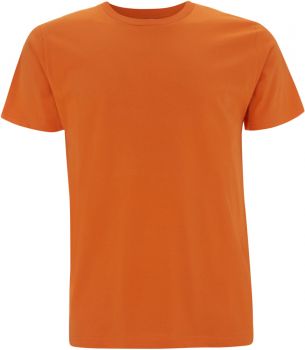EarthPositive | Pánské žerzejové tričko orange XL
