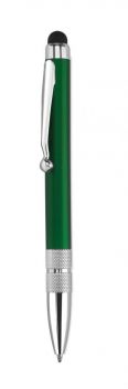 Miclas touch ballpoint pen green