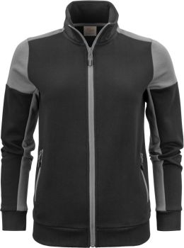 Printer | Dámská mikina black/anthracite M
