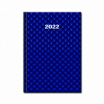 Praktik Diár Modrý 2022