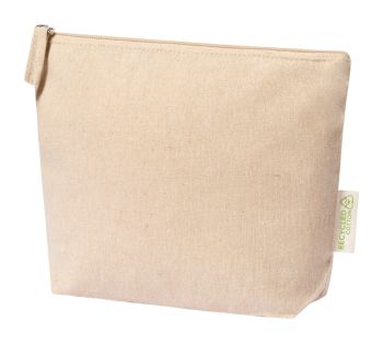 Plaum cosmetic bag natural