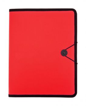Columbya document folder red
