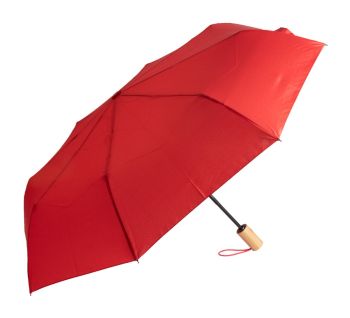 Kasaboo RPET dáždnik red