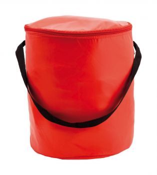 Buck cooler bag red