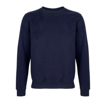 SOL'S COLUMBIA - UNISEX ROUND-NECK SWEATSHIRT French Navy M