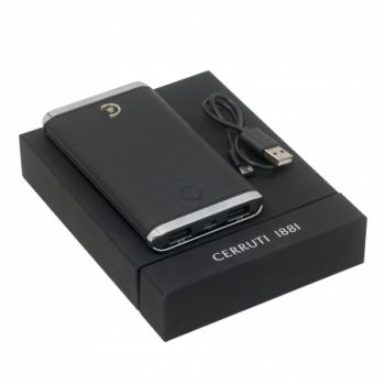 Power bank Hamilton Black