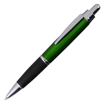 COMFORT kuličkové pero,  zelená/černá