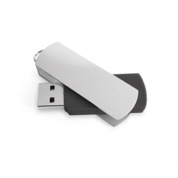 Boyle. USB flash disk, 4GB Čierna