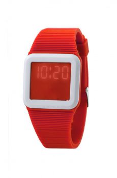 Terax watch red