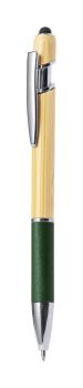 Filipo dotykové guličkové pero green