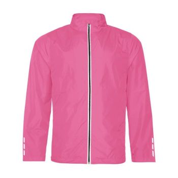 COOL RUNNING JACKET Electric Pink M