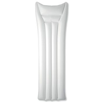 AIR WHITE PVC plážová matrace white