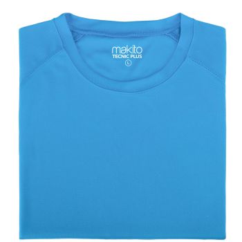 Tecnic Plus T športové tričko light blue  L