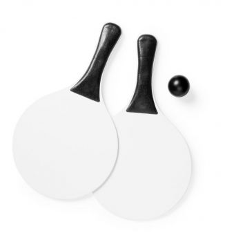 Cupsol plážový tenis black