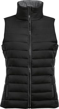 SOL'S | Dámská lehká vesta black L
