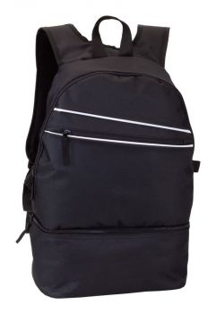 Dorian backpack black