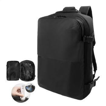 AeroBack vákuový kompresný batoh black