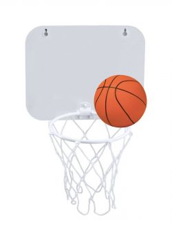 Jordan basketball basket white