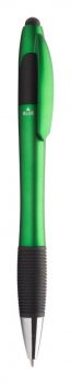 Trippel dotykové guľôčkové pero green