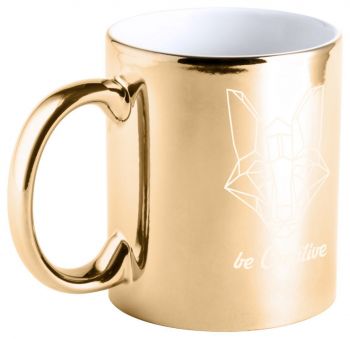 Renkur mug gold