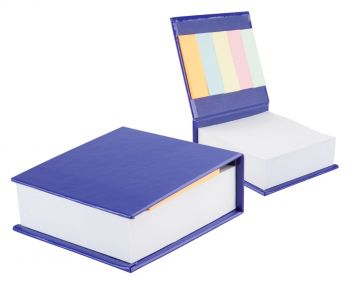 Codex notepad blue