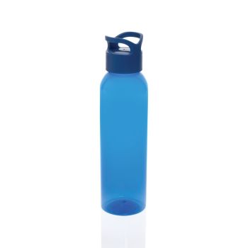 Fľaša na vodu Oasis 650ml z RCS RPET modrá