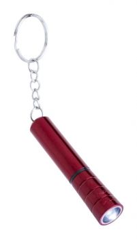 Flonse mini flashlight red