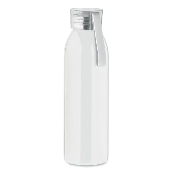 BIRA Nerezová láhev 650 ml white
