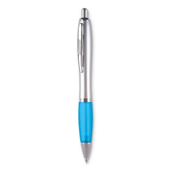 RIOSATIN Plastové kuličkové pero turquoise