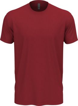 Next Level Apparel | Unisex tričko cardinal XXL