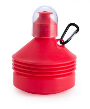 Luns sport bottle red