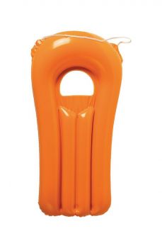 Wave plážové ležadlo orange