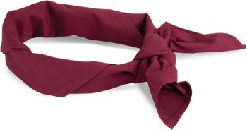 Kariban K-Up | Šátek Bandana rosewood onesize