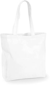 Westford Mill | Maxi bavlněná taška white onesize