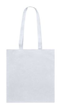 Xental bavlnená nákupná taška white