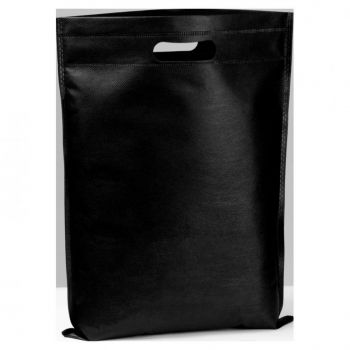 Non-woven taška Black
