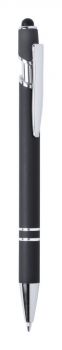 Lekor touch ballpoint pen black