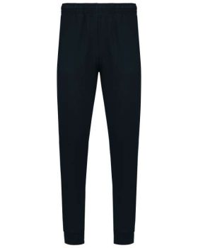 UNISEX FLEECE TROUSERS Black M