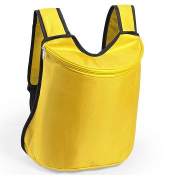 Polys cool bag backpack žltá