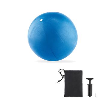 INFLABALL Malý míč na pilates blue