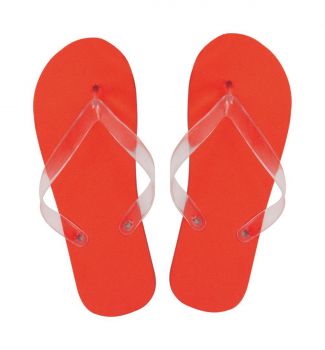 Salti beach slippers red  42-44