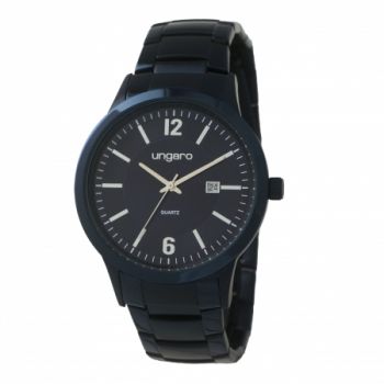Date watch Alesso Navy