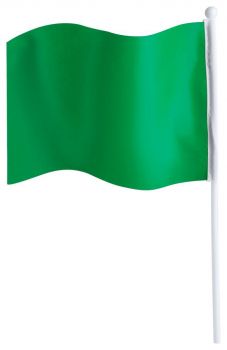 Rolof flag green