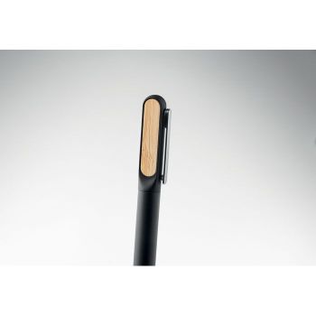 ALUBA Kuličkové pero Černá