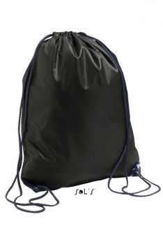 SOL'S URBAN - RUCKSACK Black U