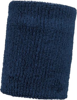 Kariban ProAct | Froté potítko na ruku extra široké sporty navy onesize